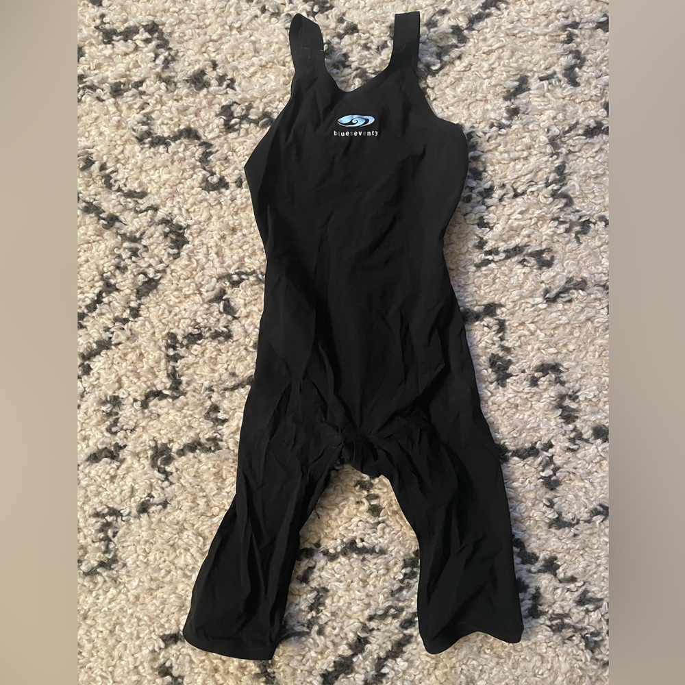 Blueseventy neroFIT Kneeskin Tech Suit Swimsuit